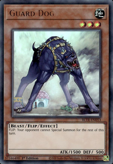 Guard Dog | BLTR-EN053